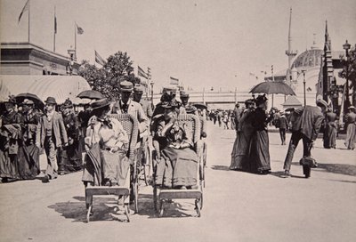 Chicago World Fair, 1893 by American Photographer